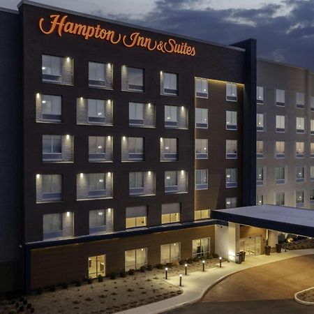 Hampton Inn & Suites Indianapolis West Speedway 外观 照片